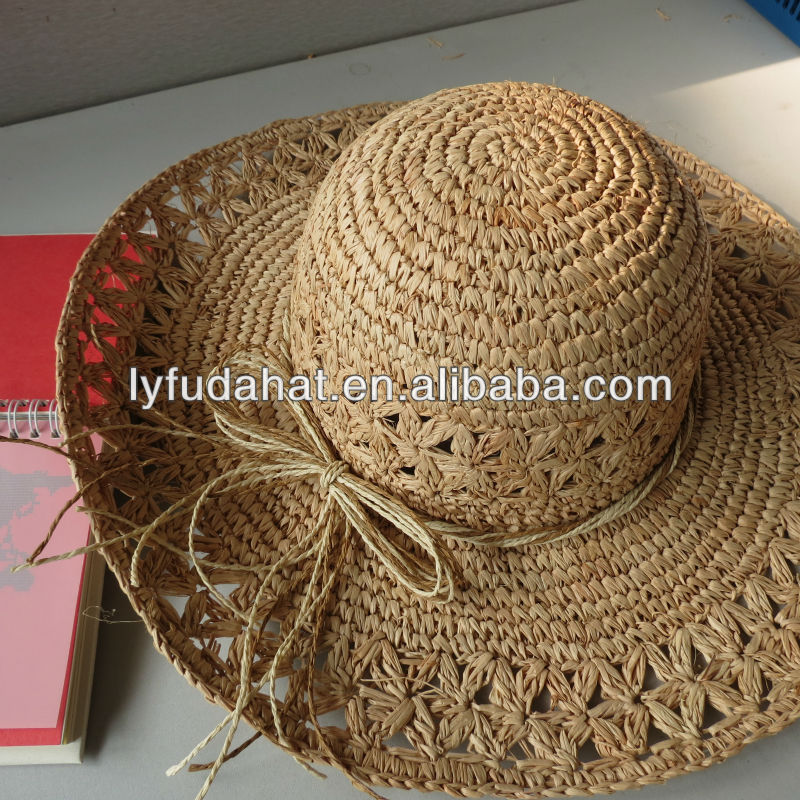 ladies sandy beach hats