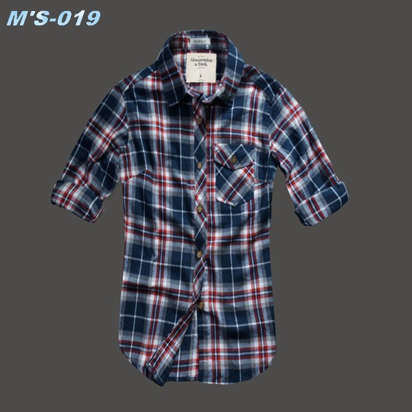 ladies' shirt... brand ,100%cotton ,free shipping ,long sleeve ,HI-Q classic Plaid shirt(SIZE:S...M...L)--R19.R20.R21