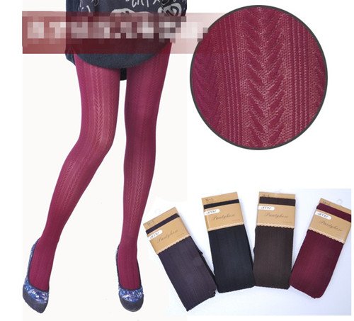 Ladies' Skinny Pretty Pantyhose/Stocking with High Quality of Elastane for Spring