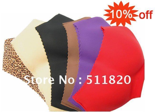 Ladies Slim Underwear/Traceless Butt Lift Shape underpants