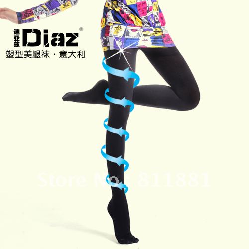 Ladies Stovepipe socks winter warm 680D autumn and winter thick section pantyhose stockings