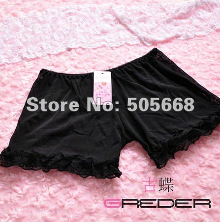 Ladies summer anti-expose women shorts/briefs/safe underwear/Women's underwear
