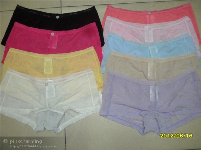 Ladies underwear Laurie sexy underwear flat
