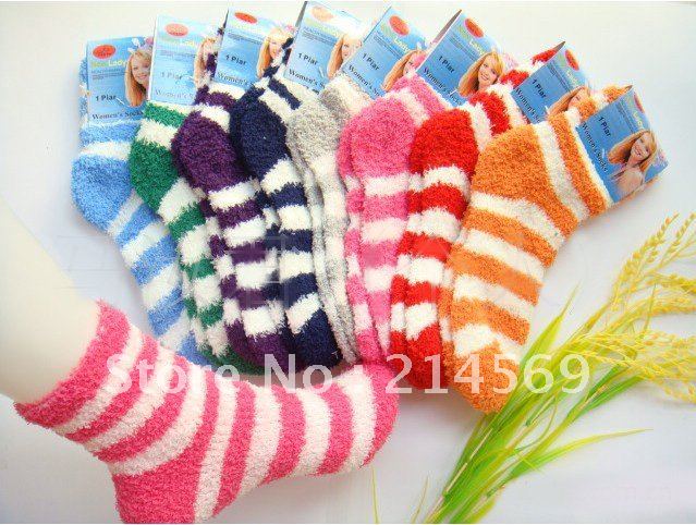 Ladies warm socks, wholesale, free shipping