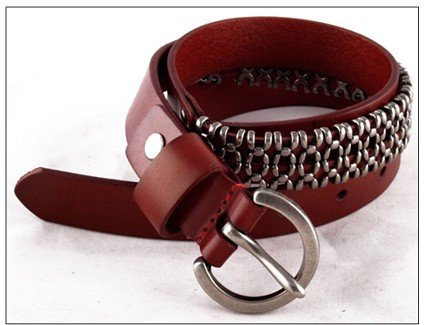 lady cattle leather dress belts,restore ancient leather belts,western cow leather alloy belts, genuine leather belts