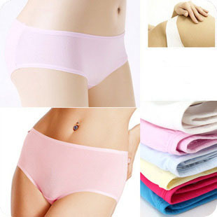 Lady comfortable panties excellent modal panty 10pcs/lot, free shipping