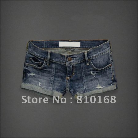 Lady denim shorts,women's jeans shorts,hot sale ladies' denim short pants free shipping