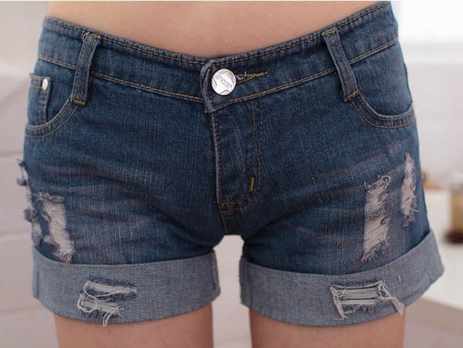 Lady denim shorts,women's jeans shorts,hot sale ladies' denim short pants size:S M L,XL,XXL,free shipping