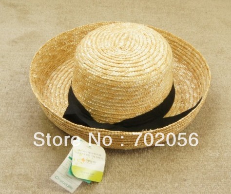 lady Stingy Brim sun Hat hat beach hat summer hat #2794