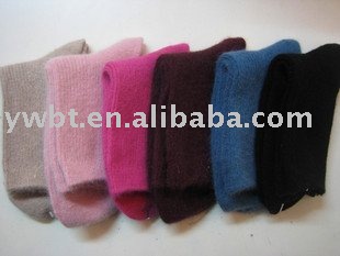 Lady'swool socks/ warm socks USD6.66/pair,pure color socks
