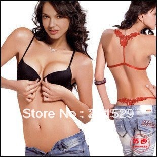 Lady underwear, adjustable gather ladies bra, Popular Underwear bras Nude AB cup