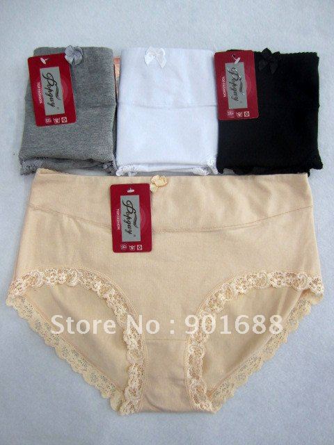 ladyies sexy cotton underwear panties lady panty