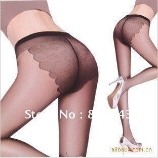 Langsha pantyhose/15D ultra-thin/Anti-emptied/Bikini and Triangular crotch pantyhose/Sexy/Soft and breathable/Free Shipping