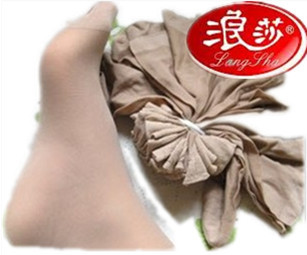 LANGSHA short stockings velvet right, socks ultra-thin transparent invisible stockings men and women socks