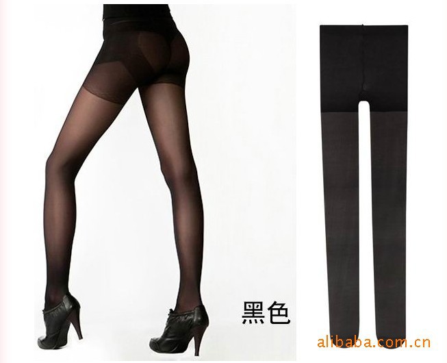 Langsha socks 100% authentic core-spun silk feeling Stockings Pantyhose
