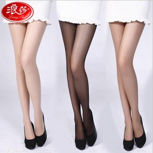LANGSHA stockings ultra-thin pantyhose stockings tights socks socks rompers 8730
