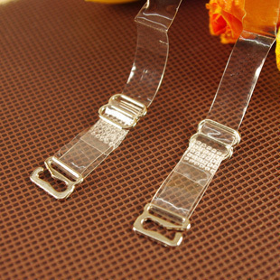 Langtaosha d - invisible belt shoulder strap scrub middot . transparent middot . stripe