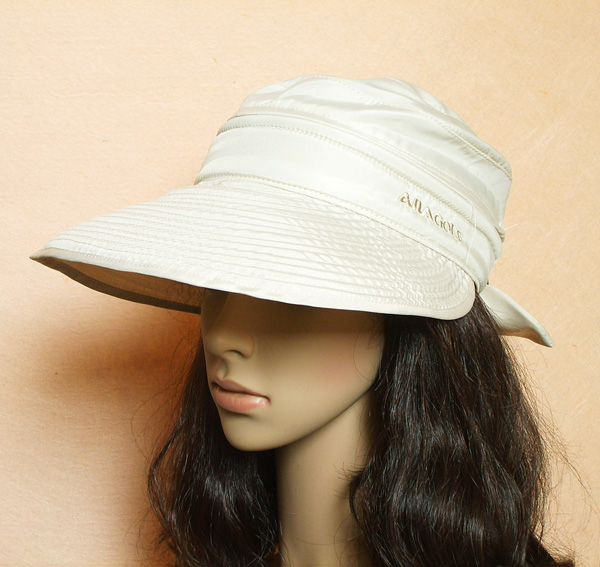 Large along the sunbonnet women's sunscreen sun hat big brim hat summer hat summer folding