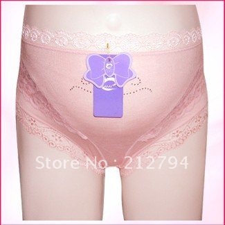 Large size pants Maternity underwear Super comfortable modal pregnant women shorts