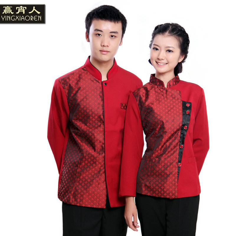 Large work wear thick work wear autumn and winter long-sleeve