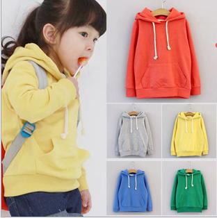 Latest fashion! Fashion Hooded kid's casual Sweatshirts YY1202377816