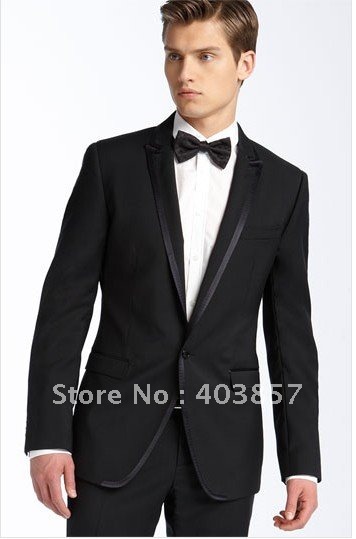Latest Style Wedding Suit Custom Made Suits Brand Wedding Suit Dinner Suit Free Shipping  292