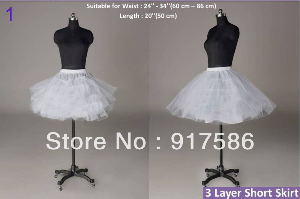 Layers Bridal Petticoat Wedding Petticoat Slip Underskirt Crinoline for Wedding Dress