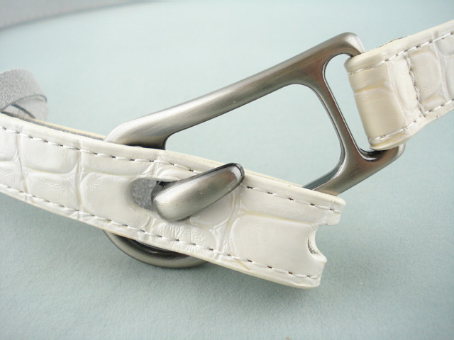 Leather belt women's decoration fashion belt female all-match 0246
