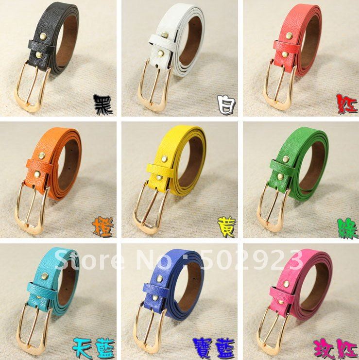 Leather Belts,Leather Dress Belt,fashion Buckle Belt for women,Free shipping,