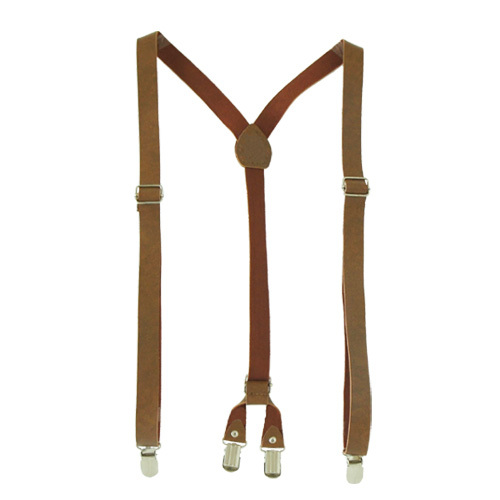 leather fashionable casual all-match women's suspenders casual suspenders z1256