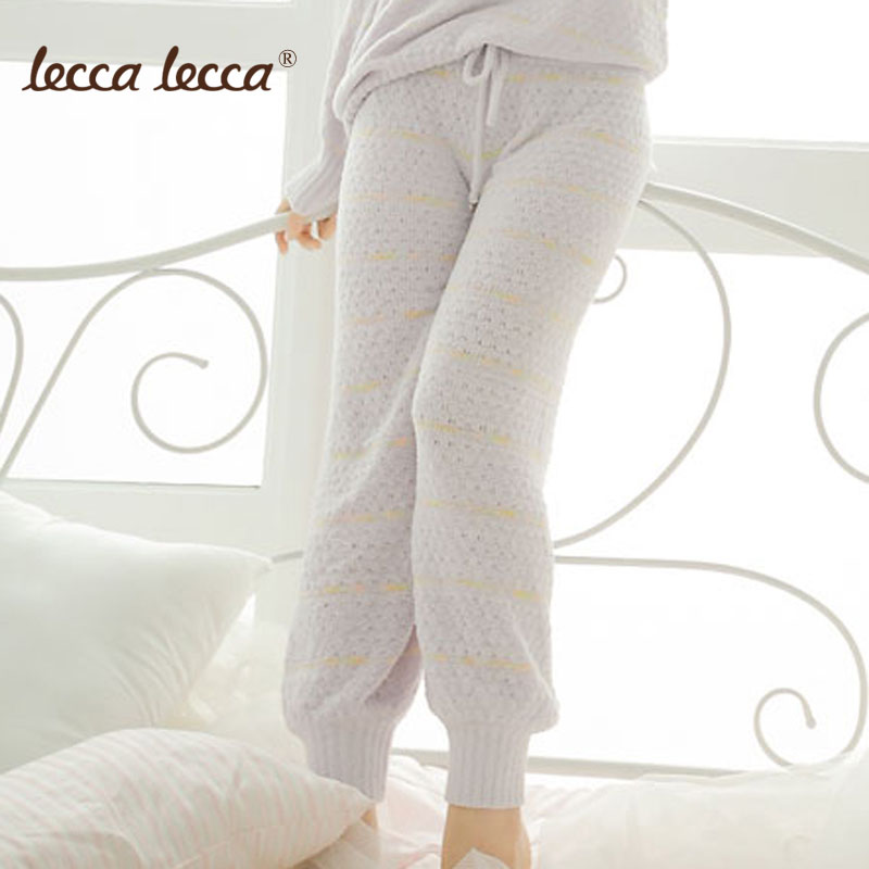 Leccalecca2012 autumn sweet women's lounge pajama pants
