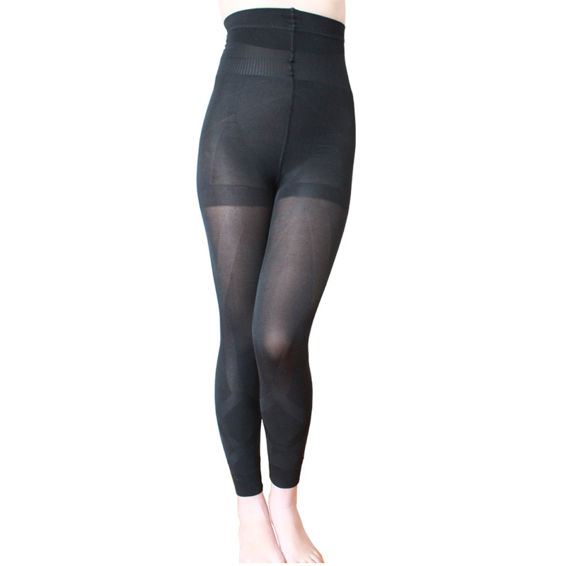 Legging seamless beauty care calf high waist abdomen drawing butt-lifting legs body shaping pants trousers stovepipe pants