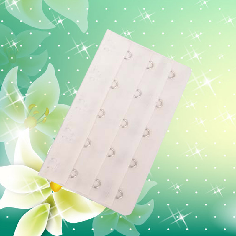 Lengthen hasp buttons bra underwear accessories 2012 adjust non-slip buckle bra women's