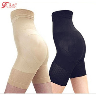 Lengthen Nylon shaping pants.Shaping abdomen and buttock.