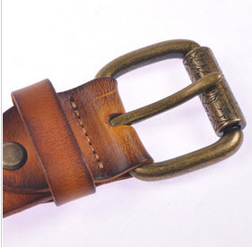 Lengthen strap women's genuine leather Women fashion all-match cowhide women's belt vintage,wholesale,free shipping