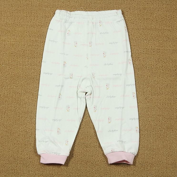 LES ENPHANTS children's clothing lesenphants 100% cotton knitted underwear trousers 0113100084