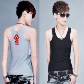 Les t bra les tt bra t beam corset long design bandage strengthen the sleeveless vest body shaping