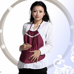 Lianhua golden metal fiber radiation-resistant bellyached service belt