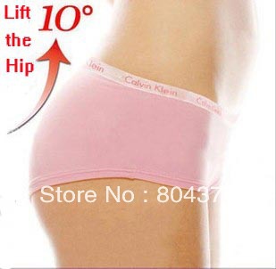 Lift the Hip Ladies'women's sexy underwear / Bamboo Fiber / comfrotable briefs / women's panties knickers free shipping