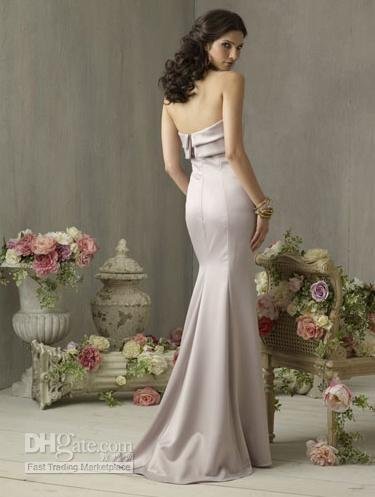 line skirt style 02230092 robe/ball/prom/evening/ wedding/dress 2011 new A 1