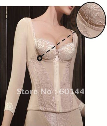 Lingerie / underwear /Long underwear /Bra /Shorts / Slim shape underwear /The back folder sleeved LB004-1LB004-1