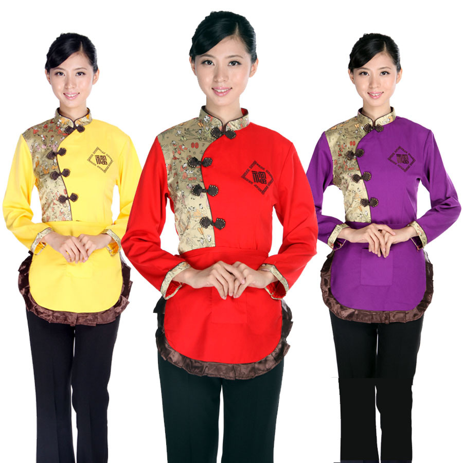 Long-sleeve autumn and winter work wear autumn female work wear