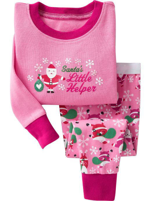 Lounge long-sleeve set small heart paragraph