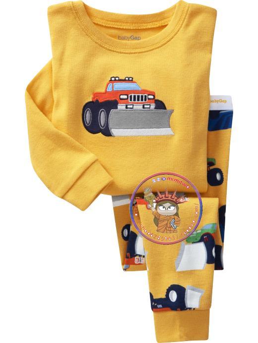 Lounge ploughboys set yellow small forkfuls embroidered child 7064