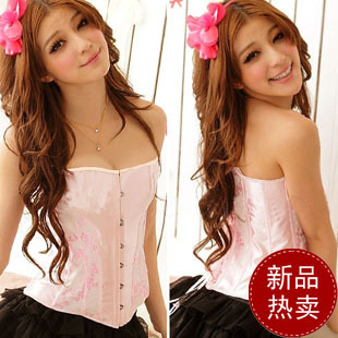 LOVE Corset fashion royal body shaping beauty care underwear waist corset slimming waist vest