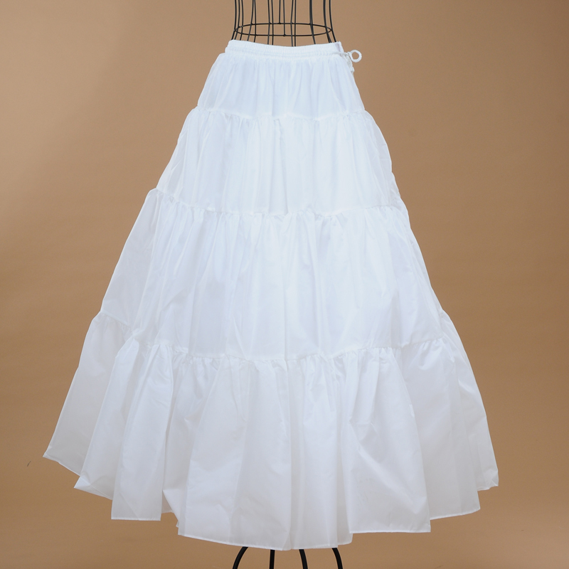 Love high quality boneless stretcher quality skirt wedding dress pannier