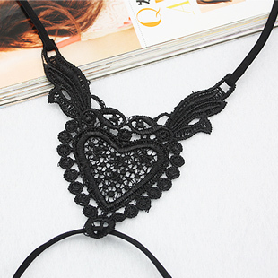 Love remiges back cross cotton comfortable underwear shoulder strap pectoral girdle