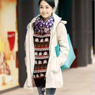 Lovesmama maternity clothing autumn fashion maternity trench outerwear maternity top