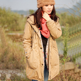Lovesmama maternity wadded jacket autumn and winter maternity thickening outerwear thermal top maternity clothing winter 96508