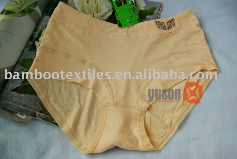 LUB 05- Sales! Bamboo Comfortable Underwear Special Offer!